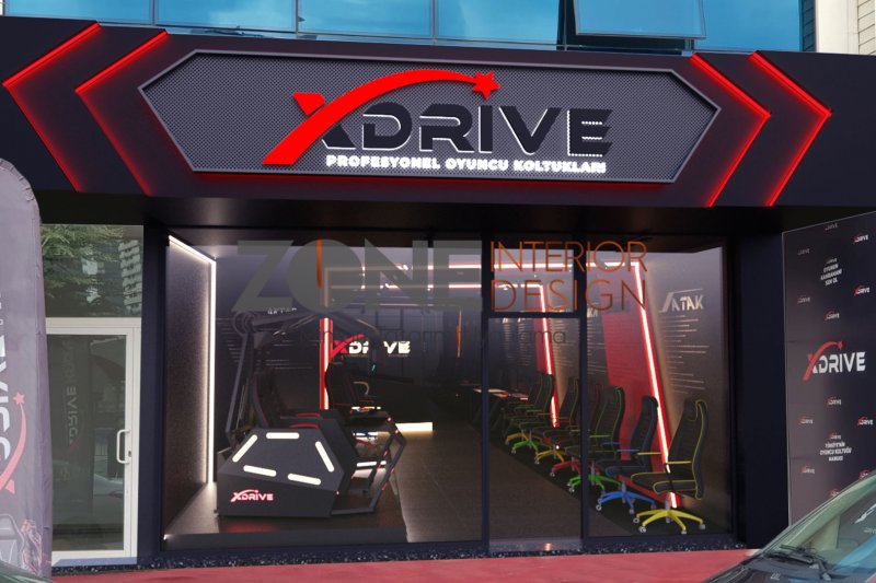 XDrive Mağaza