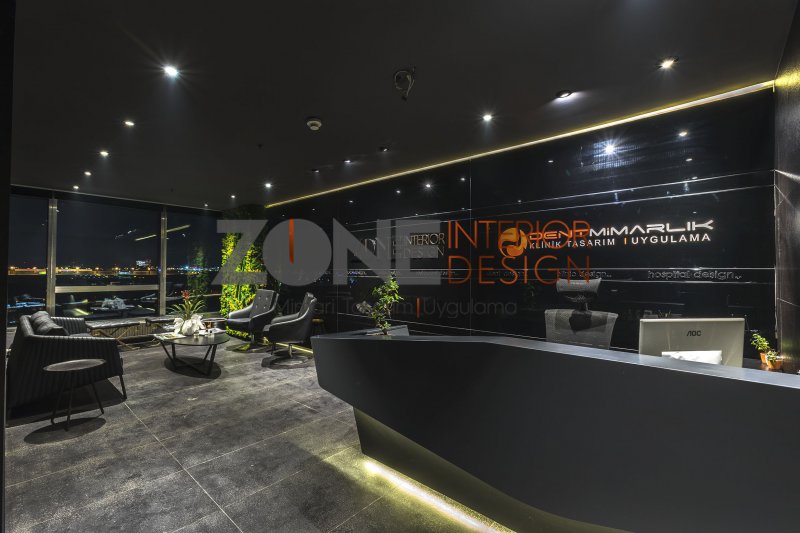 Zone Interior Design Ofis