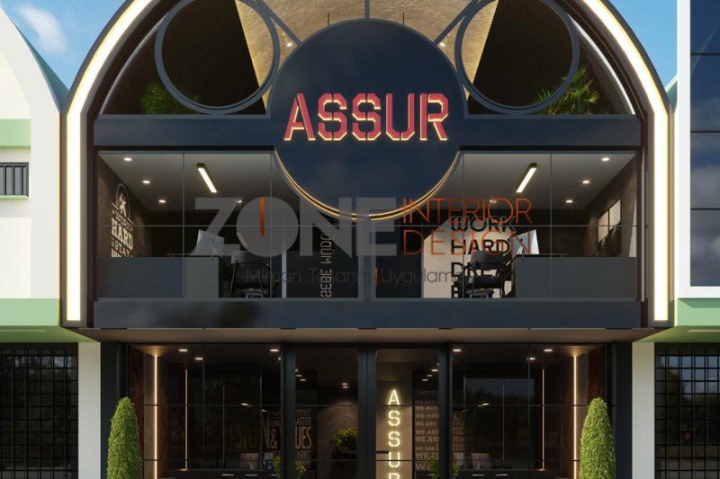 Assur Showroom