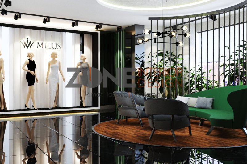 Milyus Showroom