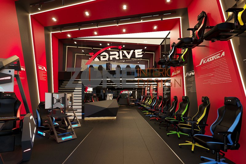 XDrive Bursa Mağaza